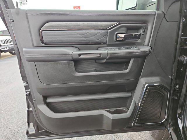 new 2026 Ram 2500 car, priced at $97,210