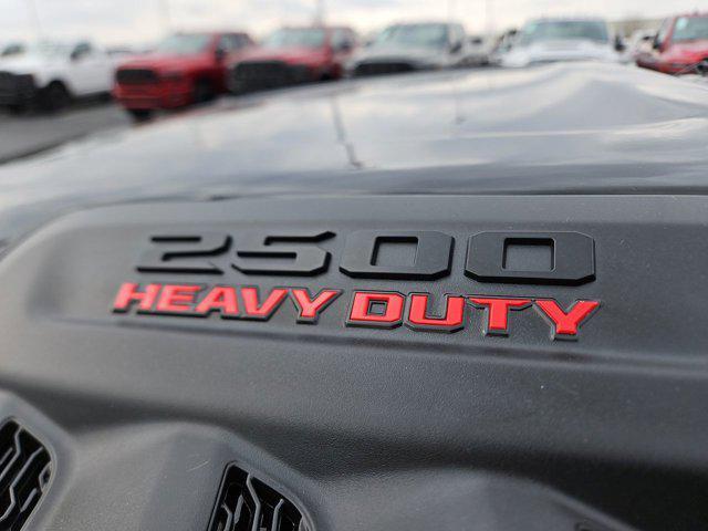 new 2026 Ram 2500 car, priced at $97,210