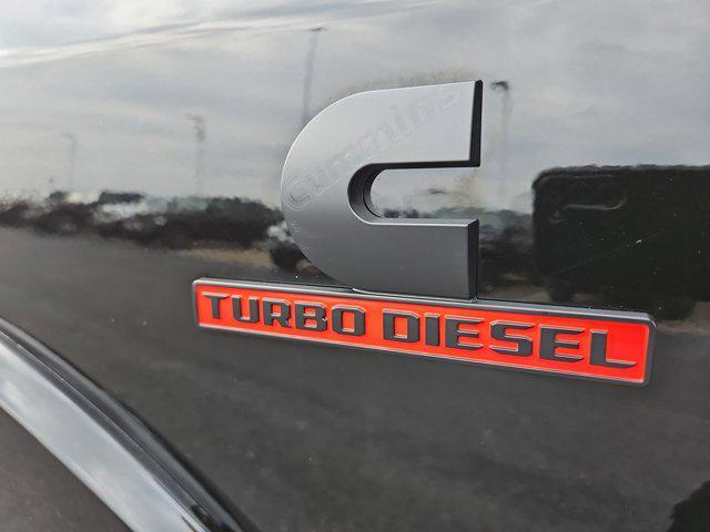 new 2026 Ram 2500 car, priced at $97,210