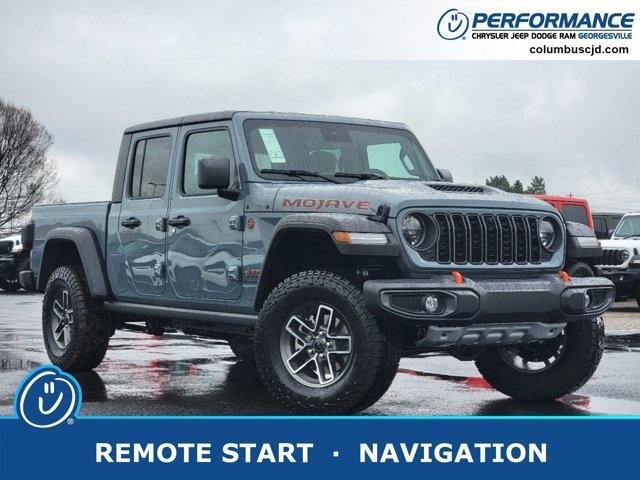 new 2024 Jeep Gladiator car, priced at $54,520