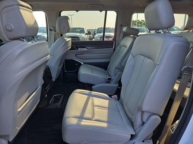used 2024 Jeep Wagoneer car, priced at $64,980