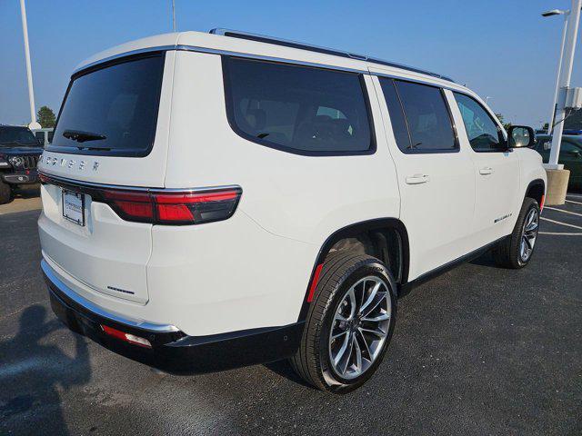 used 2024 Jeep Wagoneer car, priced at $64,980