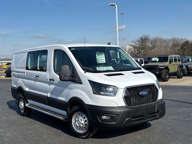 used 2023 Ford Transit-250 car, priced at $38,990