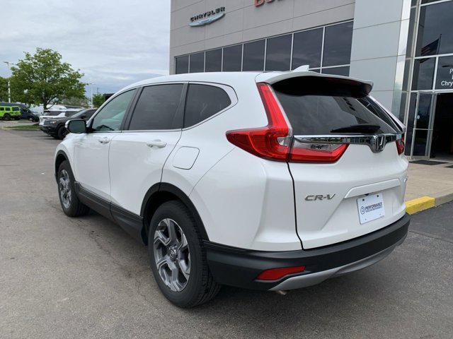 used 2019 Honda CR-V car, priced at $19,998