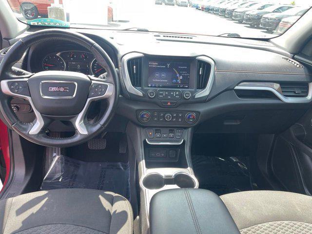 used 2018 GMC Terrain car, priced at $16,900