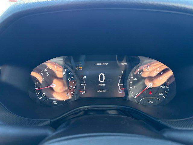 used 2024 Jeep Compass car, priced at $24,895