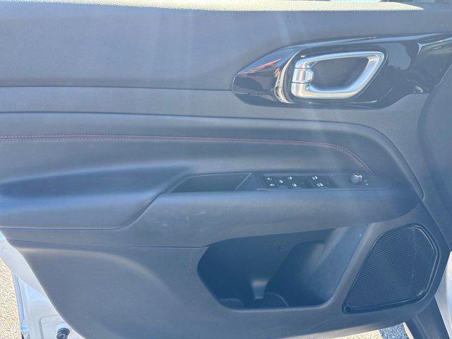 used 2024 Jeep Compass car, priced at $24,895