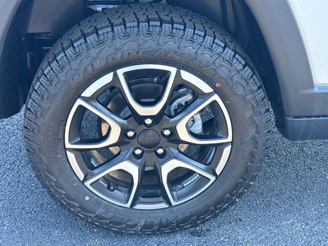 used 2024 Jeep Compass car, priced at $24,895