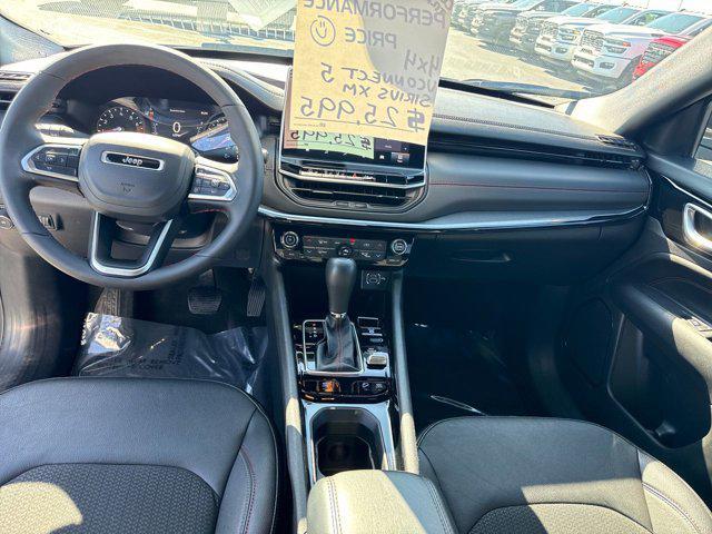 used 2024 Jeep Compass car, priced at $24,895
