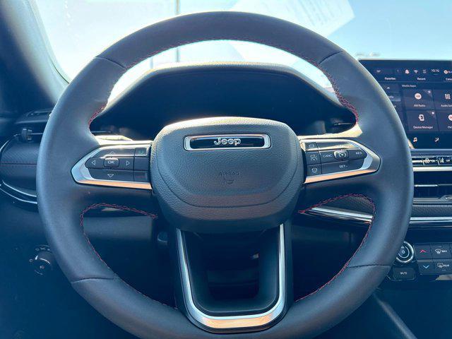 used 2024 Jeep Compass car, priced at $24,895