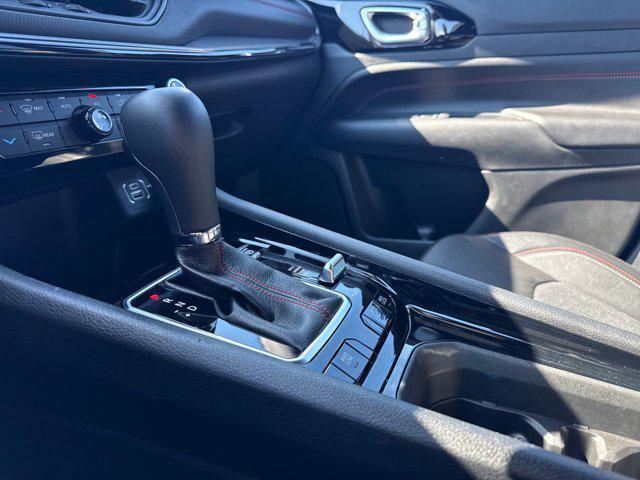 used 2024 Jeep Compass car, priced at $24,895