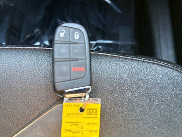 used 2024 Jeep Compass car, priced at $24,895