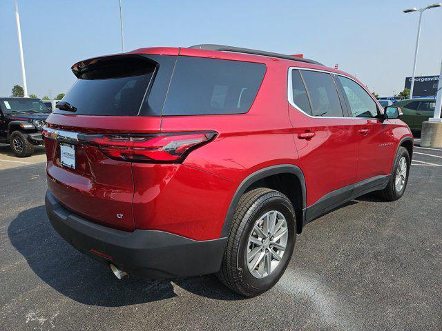 used 2023 Chevrolet Traverse car, priced at $32,900