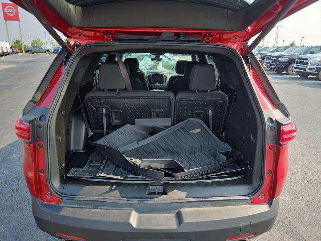 used 2023 Chevrolet Traverse car, priced at $32,900