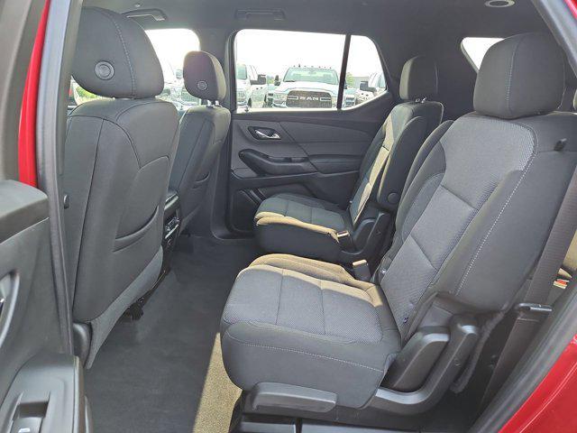 used 2023 Chevrolet Traverse car, priced at $32,900