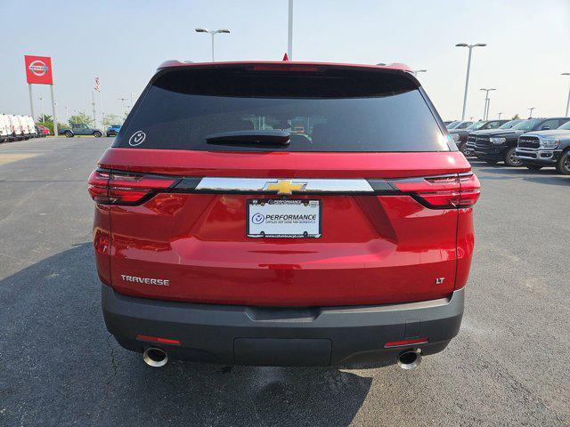 used 2023 Chevrolet Traverse car, priced at $32,900
