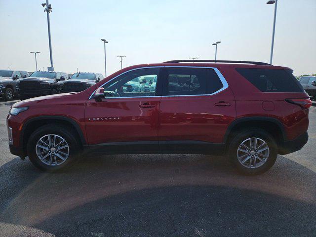 used 2023 Chevrolet Traverse car, priced at $32,900