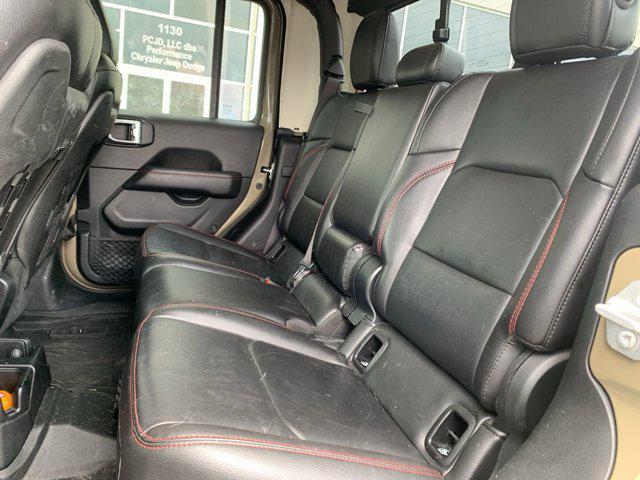 used 2020 Jeep Gladiator car, priced at $29,900