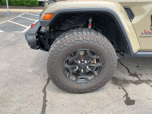 used 2020 Jeep Gladiator car, priced at $29,900