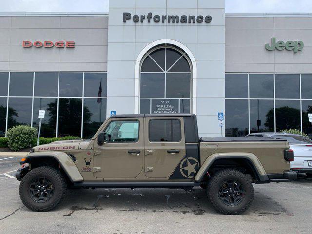 used 2020 Jeep Gladiator car, priced at $29,900
