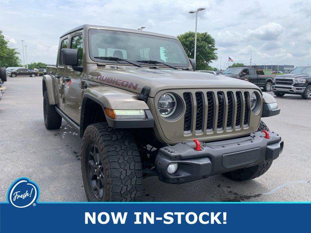 used 2020 Jeep Gladiator car, priced at $29,900
