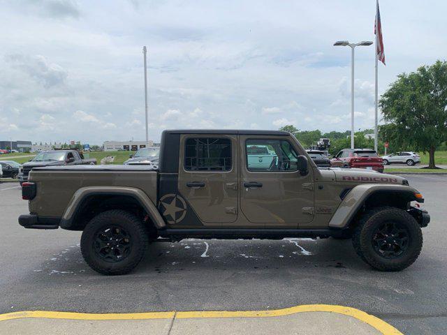 used 2020 Jeep Gladiator car, priced at $29,900