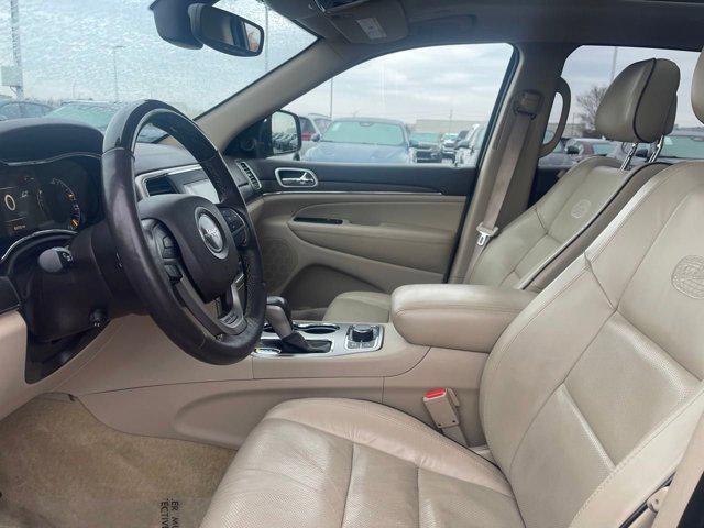 used 2018 Jeep Grand Cherokee car, priced at $18,888