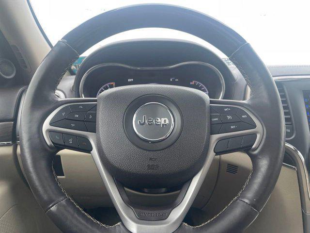 used 2018 Jeep Grand Cherokee car, priced at $18,888