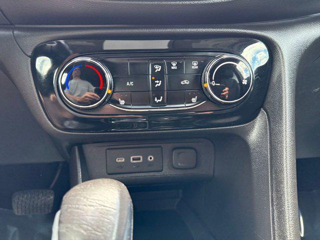 used 2020 Buick Encore GX car, priced at $14,888