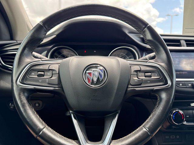 used 2020 Buick Encore GX car, priced at $14,888