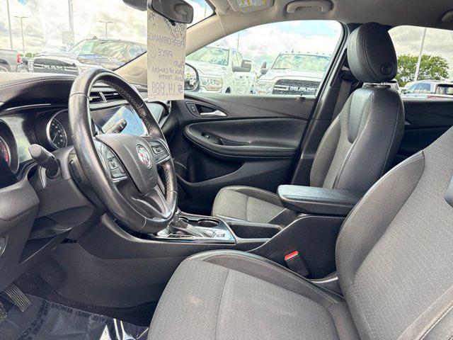 used 2020 Buick Encore GX car, priced at $14,888