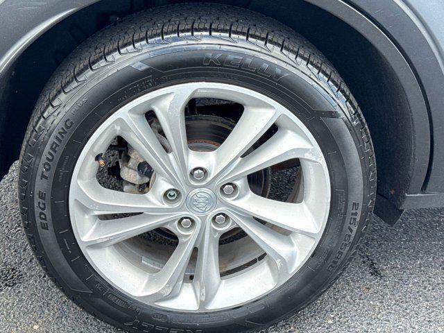 used 2020 Buick Encore GX car, priced at $14,888