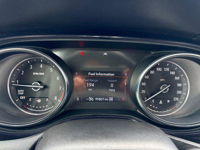 used 2020 Buick Encore GX car, priced at $14,888