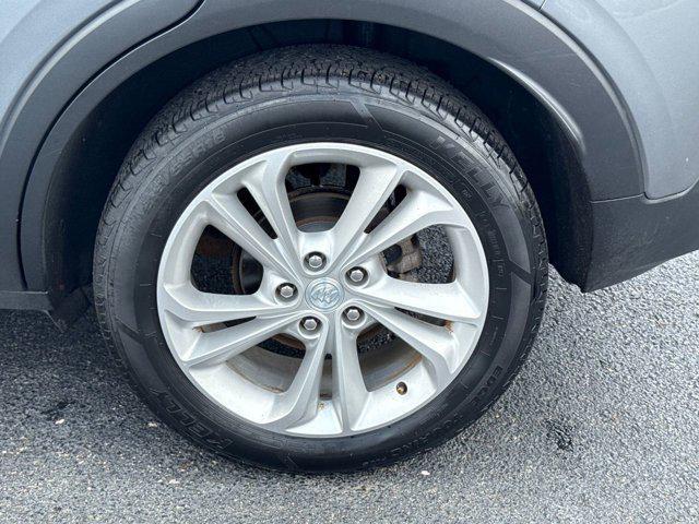 used 2020 Buick Encore GX car, priced at $14,888