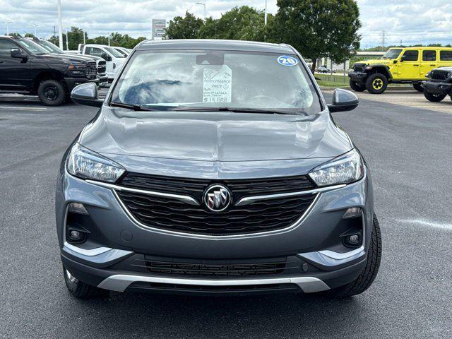 used 2020 Buick Encore GX car, priced at $14,888