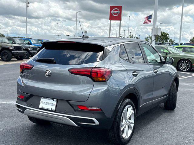 used 2020 Buick Encore GX car, priced at $14,888