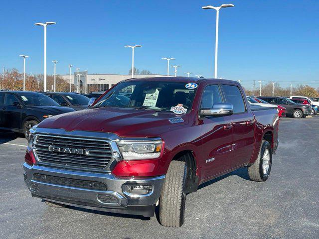 used 2024 Ram 1500 car, priced at $43,990