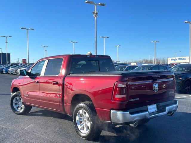 used 2024 Ram 1500 car, priced at $43,990