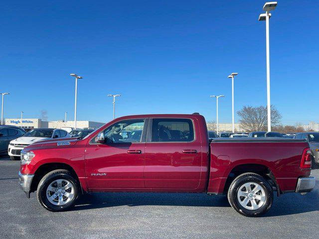 used 2024 Ram 1500 car, priced at $43,990