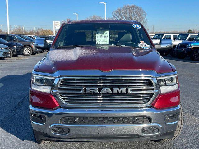 used 2024 Ram 1500 car, priced at $43,990