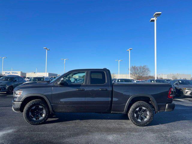 used 2019 Ram 1500 car, priced at $29,900