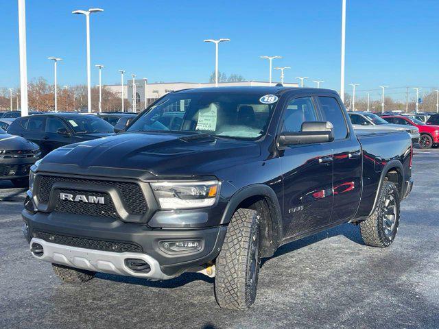 used 2019 Ram 1500 car, priced at $29,900