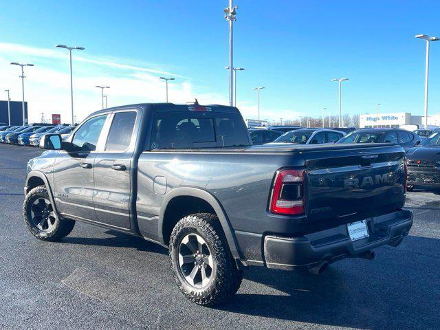 used 2019 Ram 1500 car, priced at $29,900