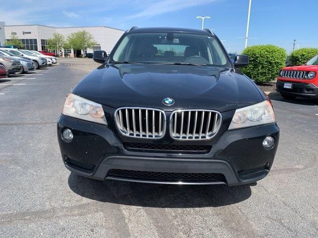 used 2011 BMW X3 car, priced at $9,900