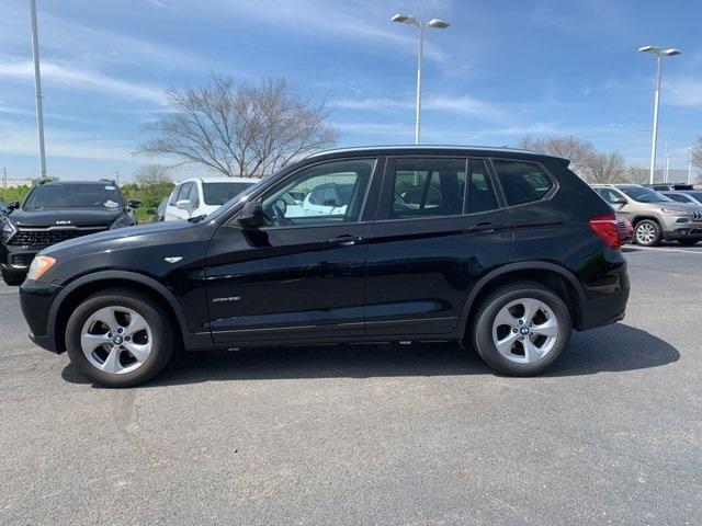 used 2011 BMW X3 car, priced at $9,900