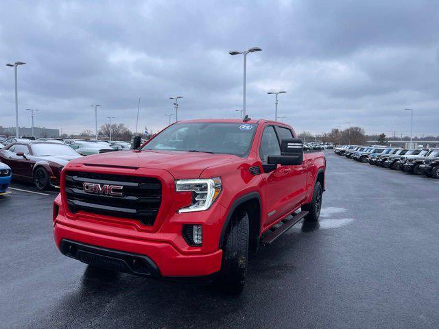 used 2022 GMC Sierra 1500 car, priced at $37,980