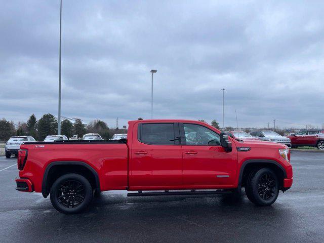 used 2022 GMC Sierra 1500 car, priced at $37,980