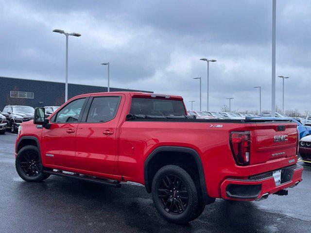 used 2022 GMC Sierra 1500 car, priced at $37,980