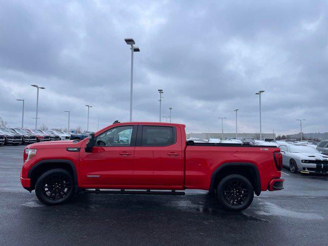 used 2022 GMC Sierra 1500 car, priced at $37,980