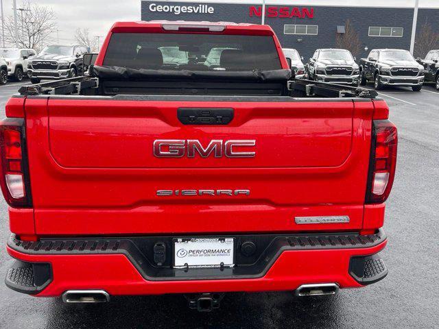 used 2022 GMC Sierra 1500 car, priced at $37,980